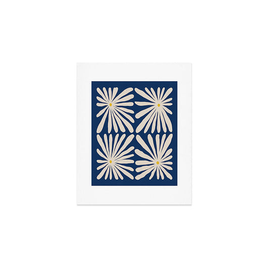 Lazy Daisies #1 Art Print Gallery Image 1