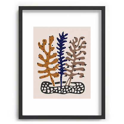 Plant Composition III Framed Art Print Gallery Image 84