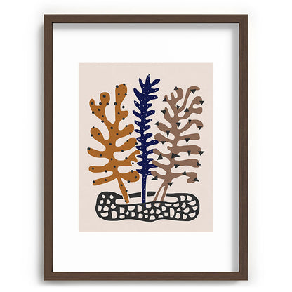 Plant Composition III Framed Art Print Gallery Image 92