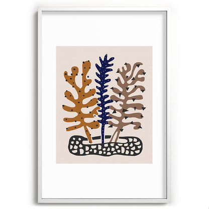 Plant Composition III Framed Art Print Gallery Image 110