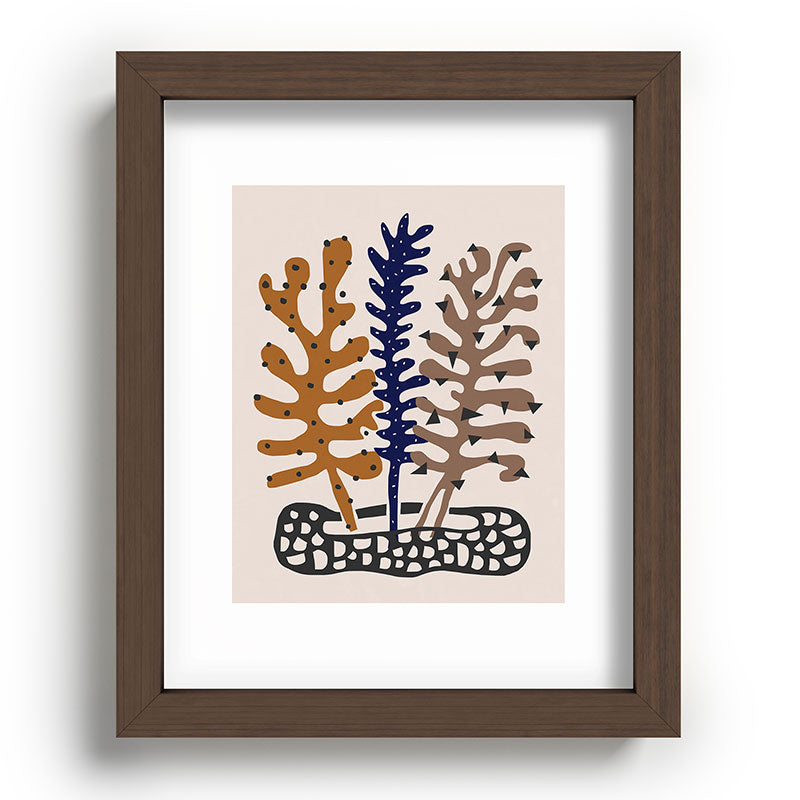 Plant Composition III Framed Art Print Gallery Image 86