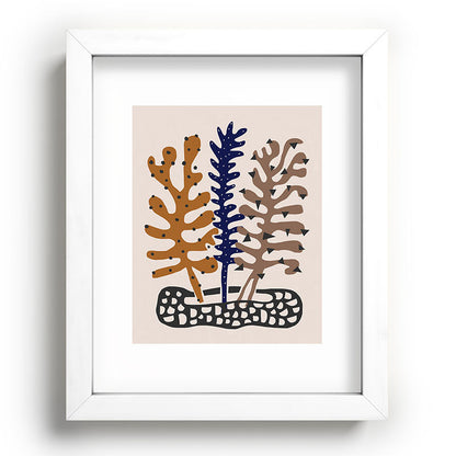 Plant Composition III Framed Art Print Gallery Image 103