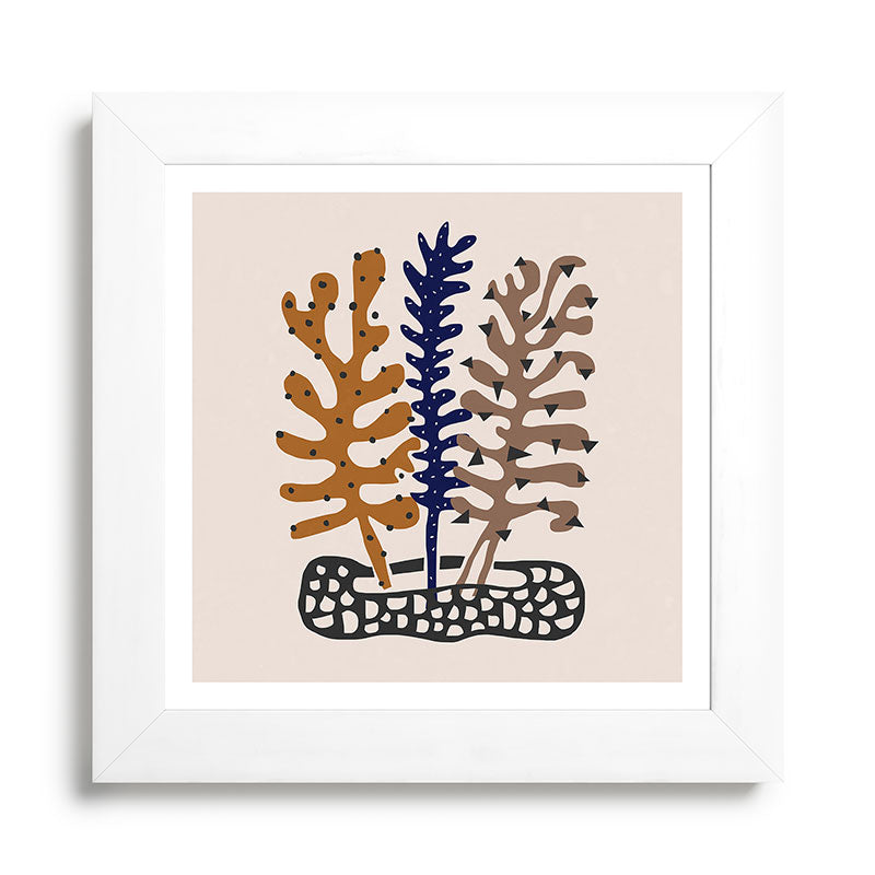 Plant Composition III Framed Art Print Gallery Image 79