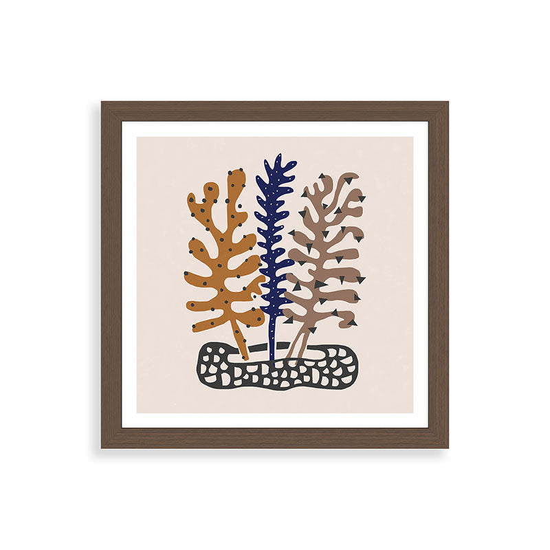 Plant Composition III Framed Art Print Gallery Image 60