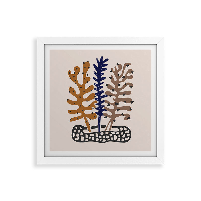 Plant Composition III Framed Art Print Gallery Image 82