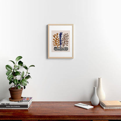 Plant Composition III Framed Art Print Gallery Image 23