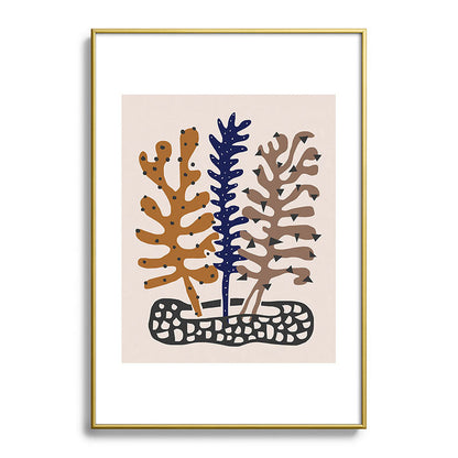 Plant Composition III Framed Art Print Gallery Image 123