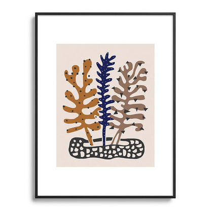 Plant Composition III Framed Art Print Gallery Image 116