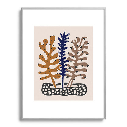 Plant Composition III Framed Art Print Gallery Image 134