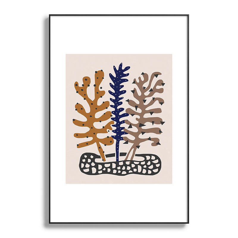 Plant Composition III Framed Art Print Gallery Image 119
