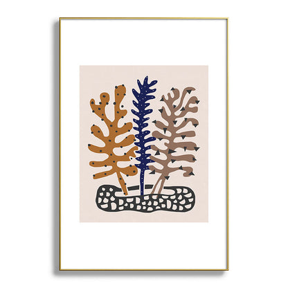 Plant Composition III Framed Art Print Gallery Image 128