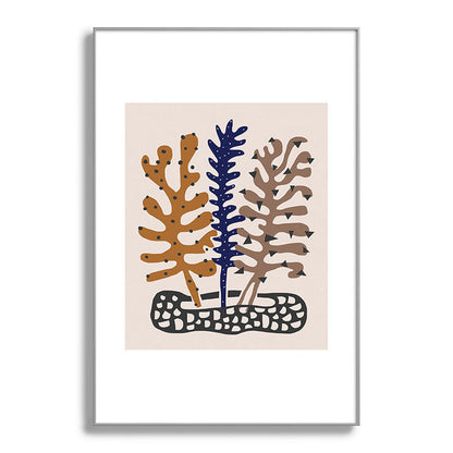 Plant Composition III Framed Art Print Gallery Image 138