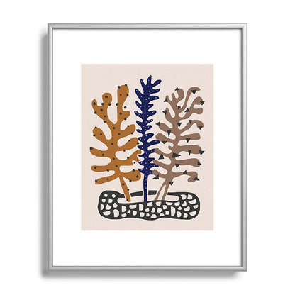 Plant Composition III Framed Art Print Gallery Image 131