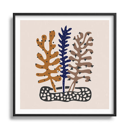 Plant Composition III Framed Art Print Gallery Image 122