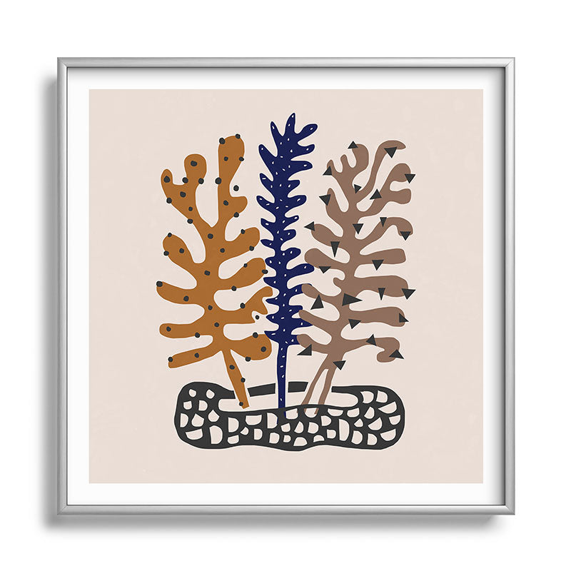 Plant Composition III Framed Art Print Gallery Image 140