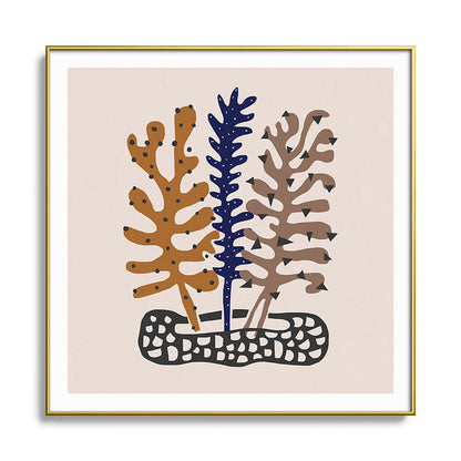 Plant Composition III Framed Art Print Gallery Image 136