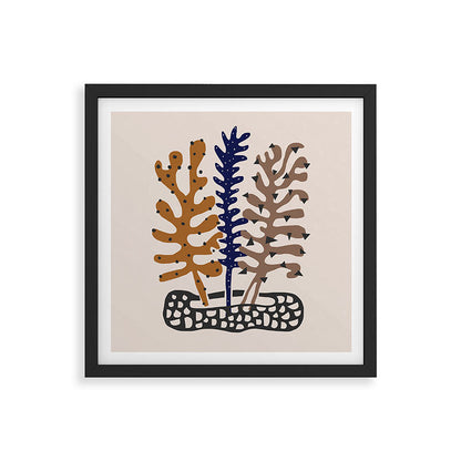 Plant Composition III Framed Art Print Gallery Image 7