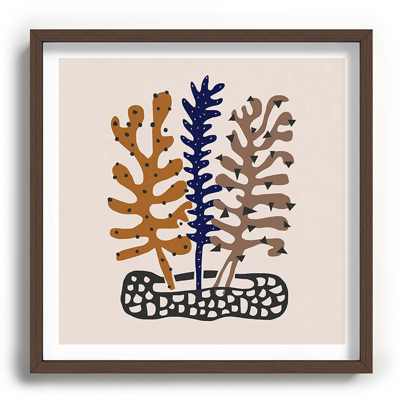 Plant Composition III Framed Art Print Gallery Image 101