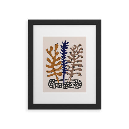 Plant Composition III Framed Art Print Gallery Image 45
