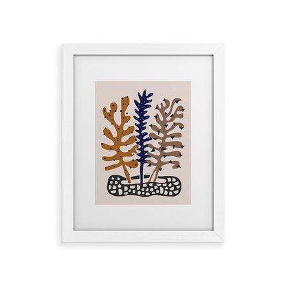 Plant Composition III Framed Art Print Gallery Image 73