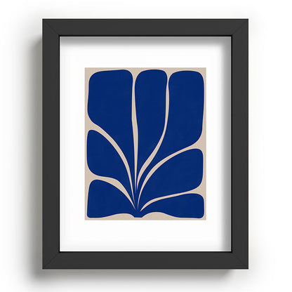 Seven Leaf Plant - 3/3 Framed Art Print Gallery Image 80