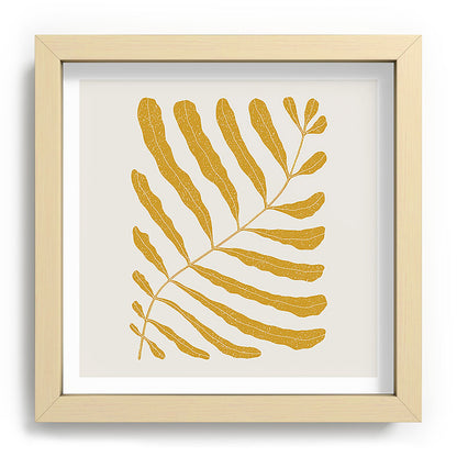 Yellow Plant Framed Art Print Gallery Image 106