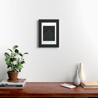 Retro Airplanes 06 Framed Art Print Gallery Image 42