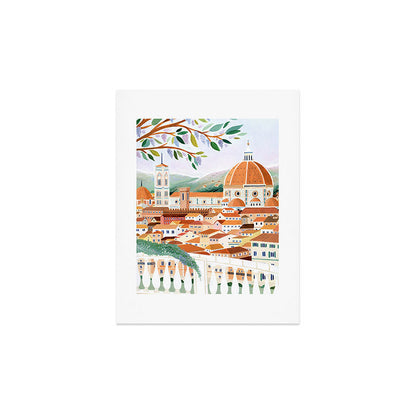 Florence Art Print Gallery Image 3