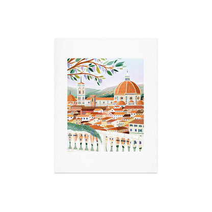 Florence Art Print Gallery Image 6
