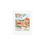 Florence Art Print Gallery Image 1