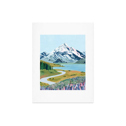 New Zealand Art Print Gallery Image 6