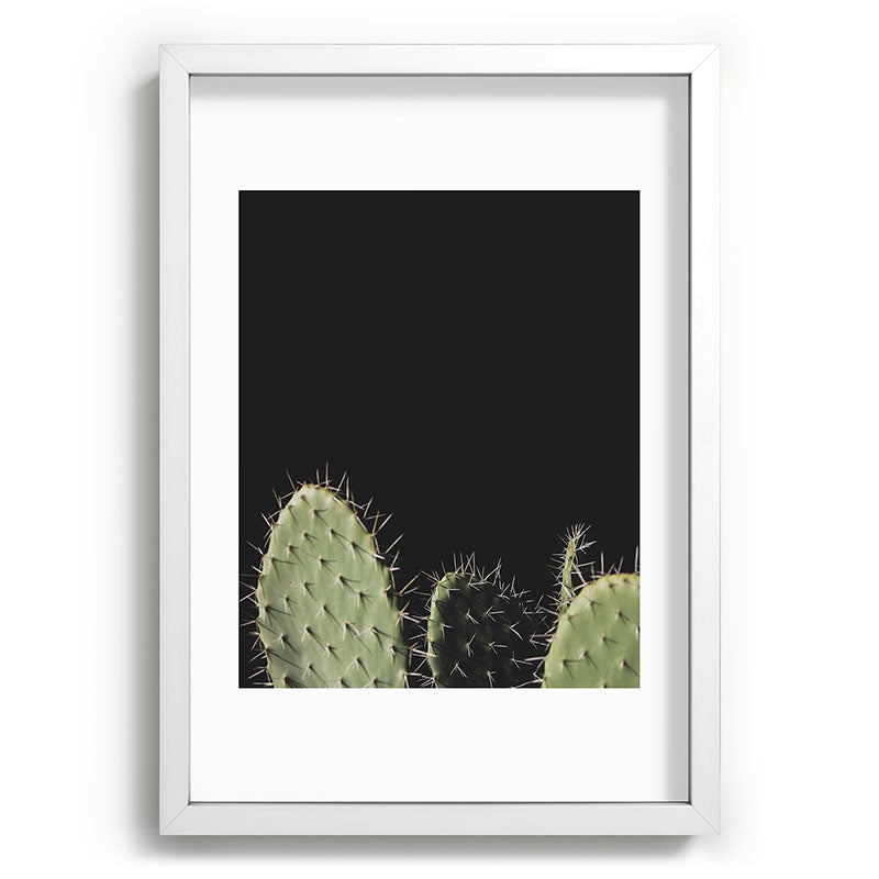 Cactus Framed Art Print Gallery Image 77