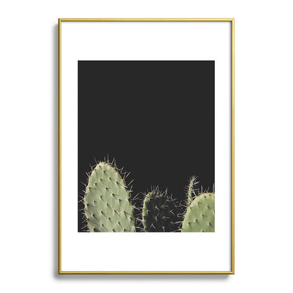 Cactus Framed Art Print Gallery Image 90