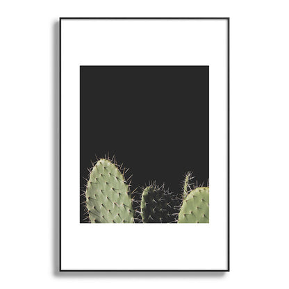 Cactus Framed Art Print Gallery Image 86
