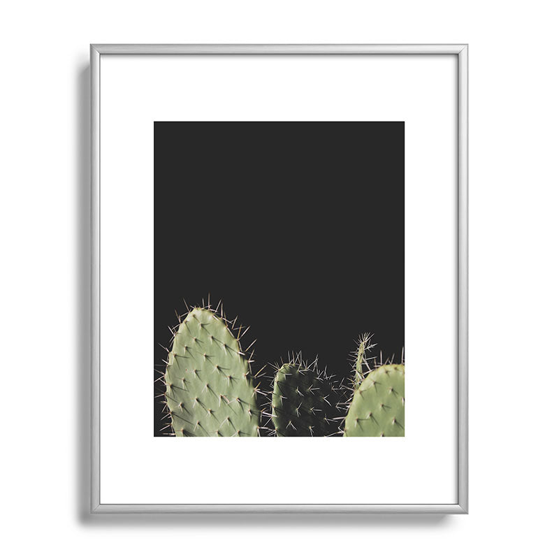 Cactus Framed Art Print Gallery Image 95