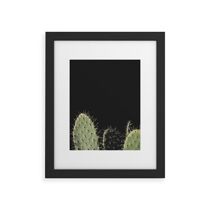 Cactus Framed Art Print Gallery Image 32