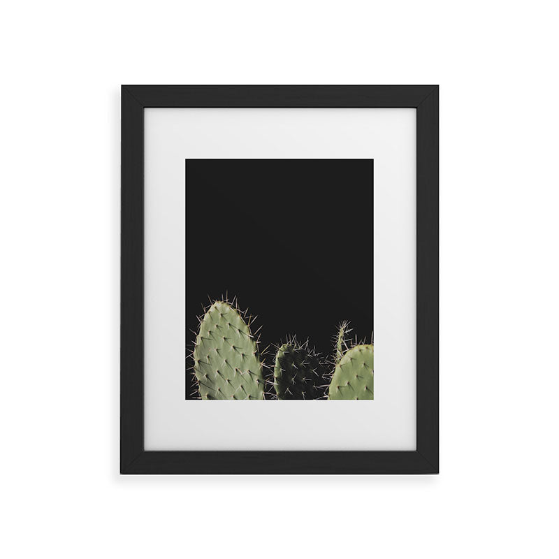 Cactus Framed Art Print Gallery Image 29