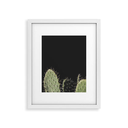 Cactus Framed Art Print Gallery Image 22