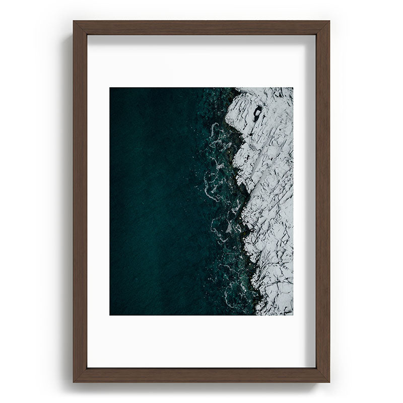 Coast 6 Framed Art Print Gallery Image 89