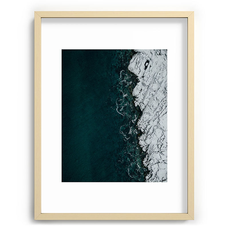 Coast 6 Framed Art Print Gallery Image 99
