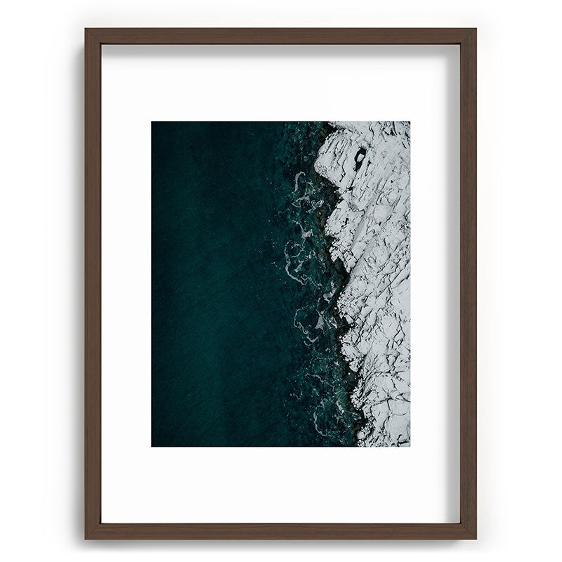 Coast 6 Framed Art Print Gallery Image 91