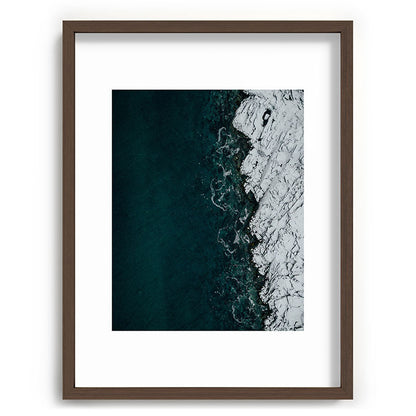 Coast 6 Framed Art Print Gallery Image 91