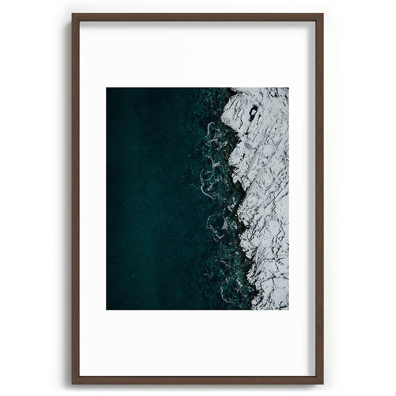 Coast 6 Framed Art Print Gallery Image 94