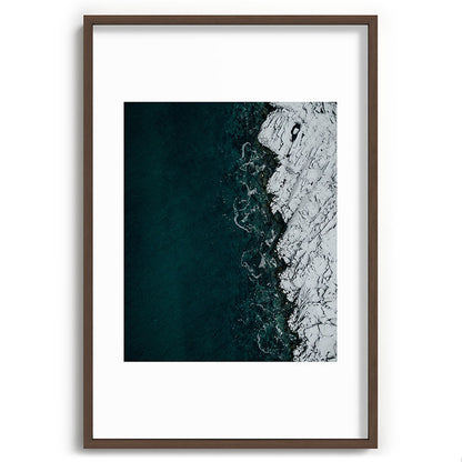 Coast 6 Framed Art Print Gallery Image 94