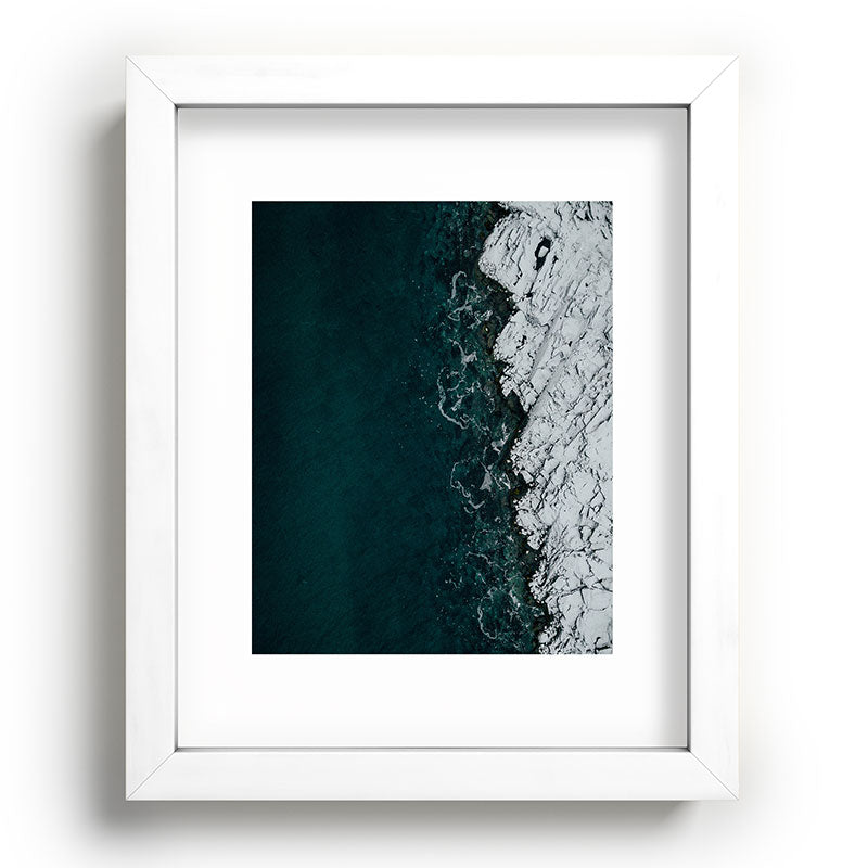Coast 6 Framed Art Print Gallery Image 103