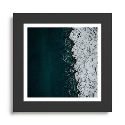 Coast 6 Framed Art Print Gallery Image 46