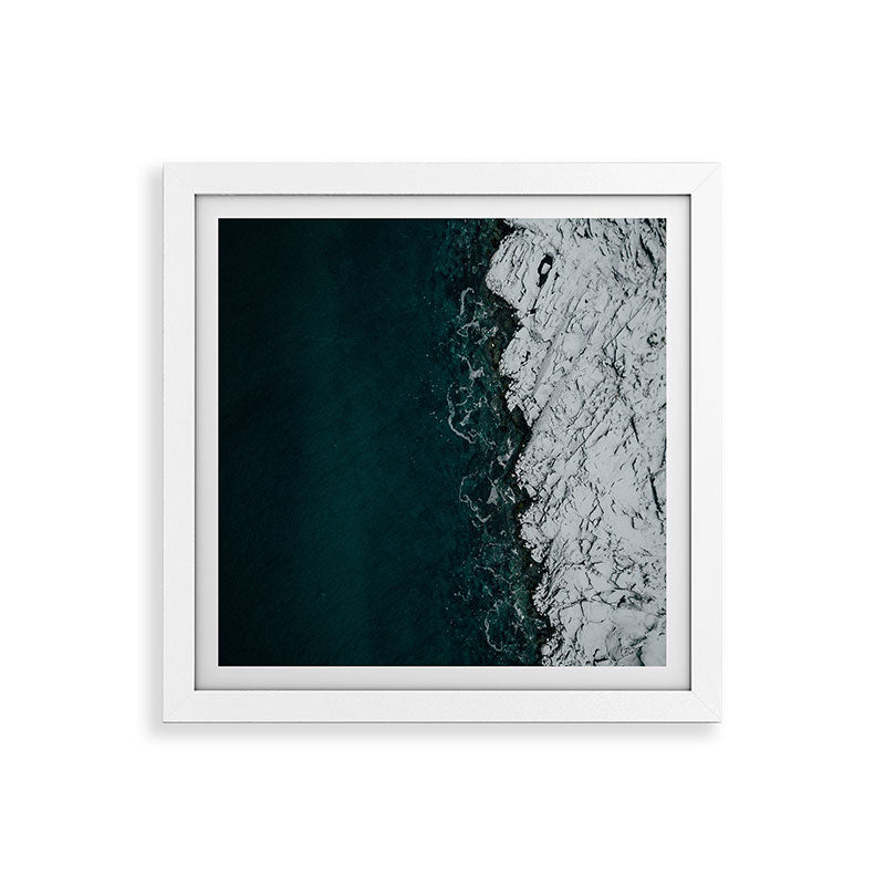 Coast 6 Framed Art Print Gallery Image 82