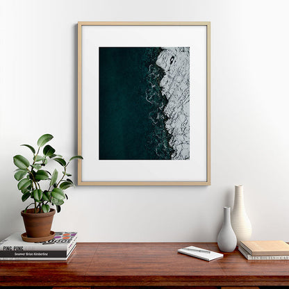 Coast 6 Framed Art Print Gallery Image 29