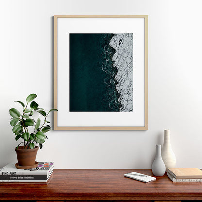 Coast 6 Framed Art Print Gallery Image 67