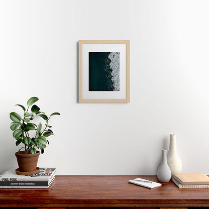 Coast 6 Framed Art Print Gallery Image 63
